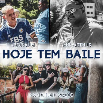 Hoje Tem Baile by Bocaum