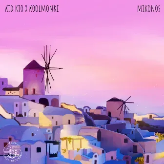 Mikonos by koolmonke