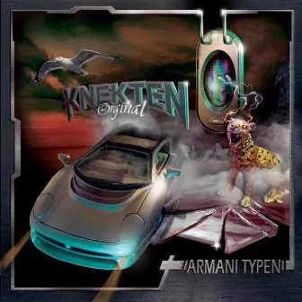 Armani Typen by Knekten Orginal