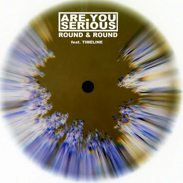 Round & Round (feat. Timeline) - Single