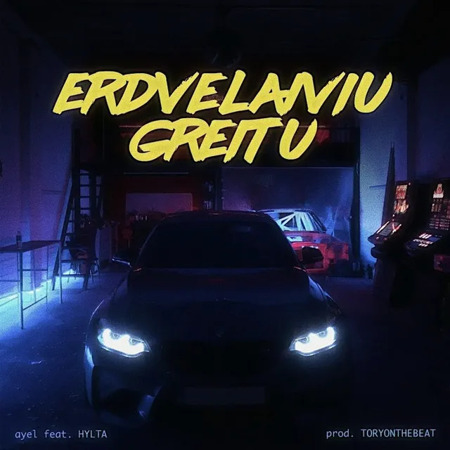 Erdvelaiviu Greitu