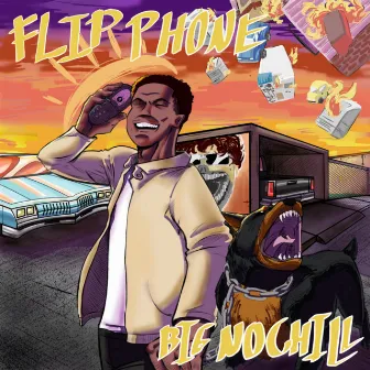 FLIP PHONE by NOCHILL