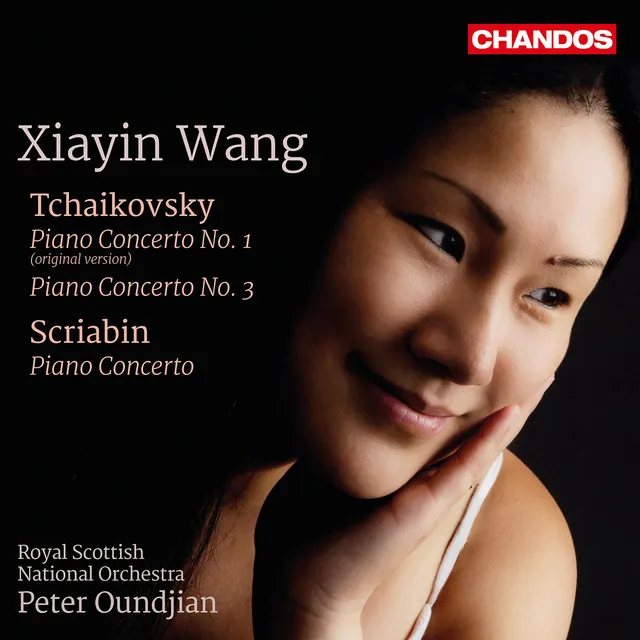 Piano Concerto in F-Sharp Minor, Op. 20: II. Andante