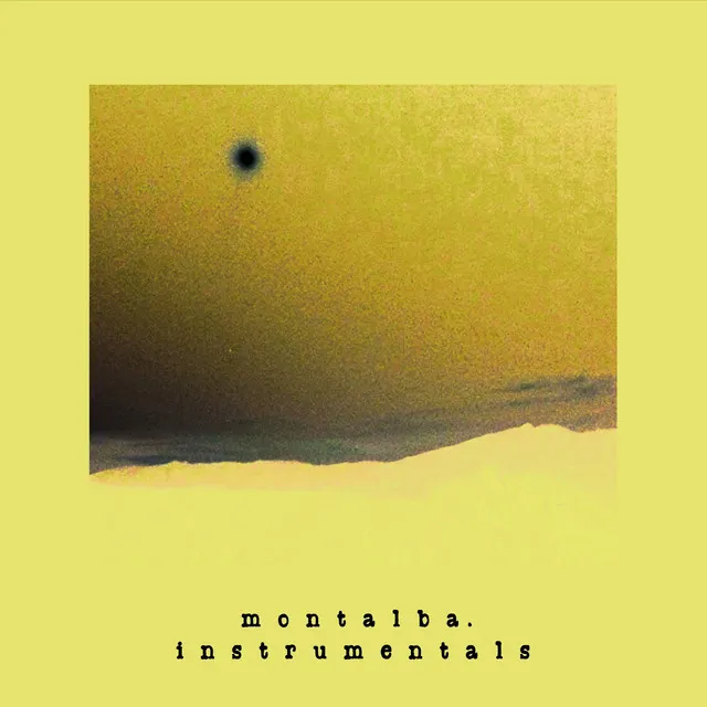 Montalba Instrumentals