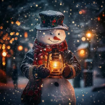 Lantern Light Lullabies: A Gentle Christmas by Christmas Relaxing Sounds