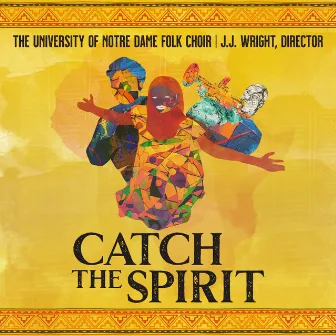 Catch the Spirit (Live) by J.J. Wright