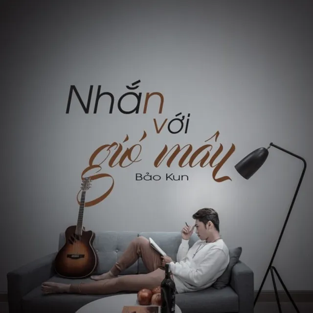 Nhắn Với Gió Mây