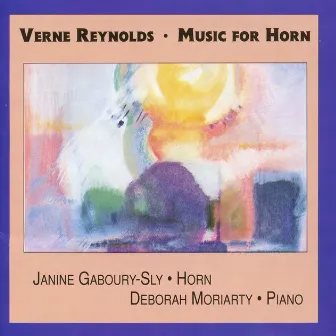 Reynolds: Music for Horn by Verne Reynolds