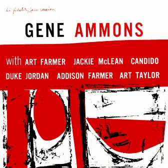 Hi Fidelity Jam Session by Gene Ammons