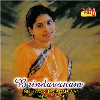 Brindavanam - Nithyasree Mahadevan by Unknown Artist