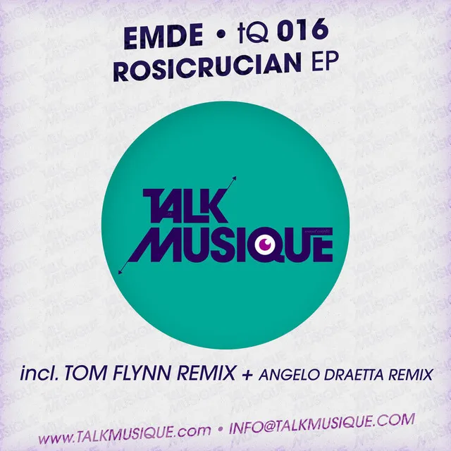 Rosicrucian - Tom Flynn Remix