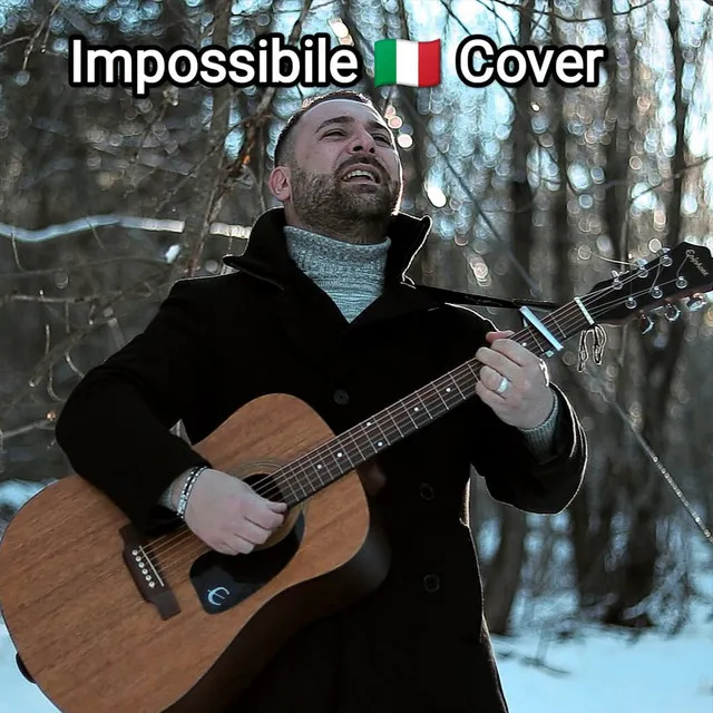 Impossible (Cover in italiano)