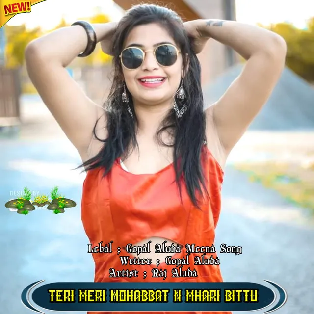 Teri Meri Mohabbat N Mhari Bittu (Hindi)