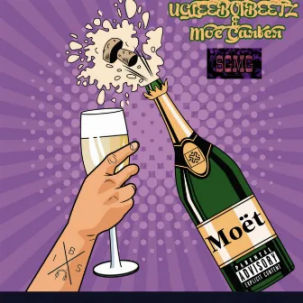 Moët by Moe Carter