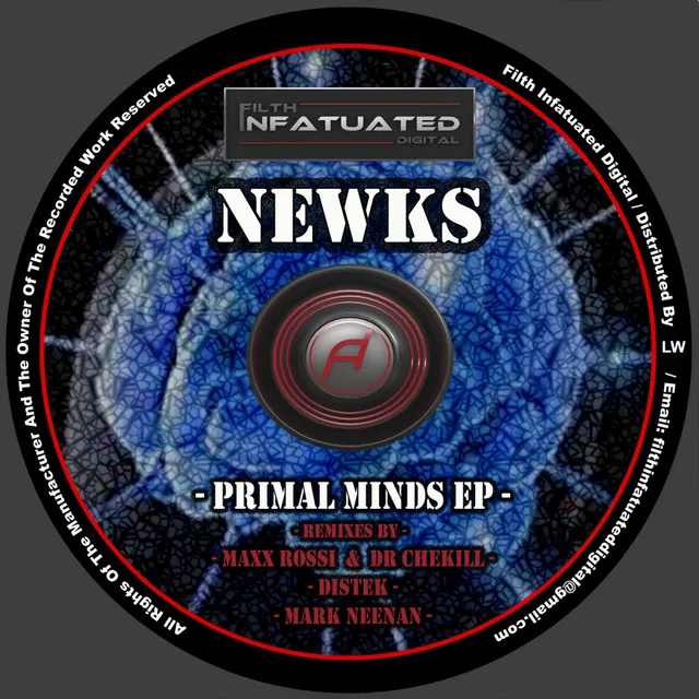 Primal Minds EP