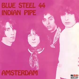 Blue Steel 44 by Amsterdam