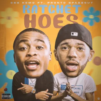 Ratchet Hoes by SBG Kemo