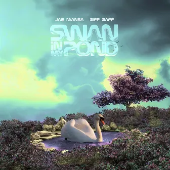 SWAN iN MY POND by Jae Mansa