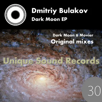 Dark Moon EP by Dmitriy Bulakov