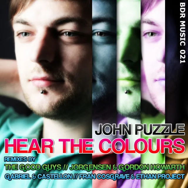 Hear The Colours - Fran Cosgrave & Ethan Project Remix