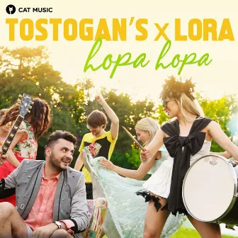 Hopa Hopa by Tostogan's