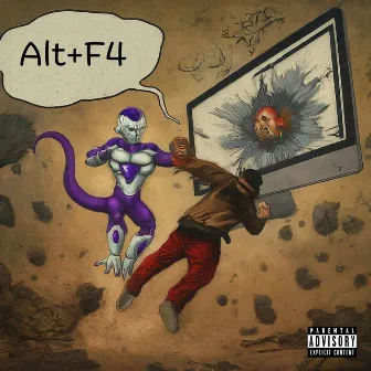 ALT F4 by FR33ZA