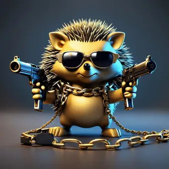 Der Igel ist ein Gangster! by Kazien