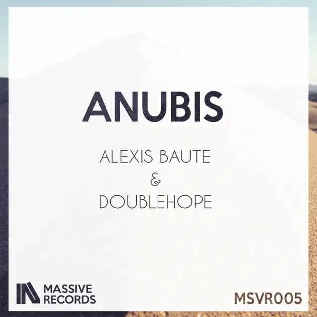 Anubis - Original Mix