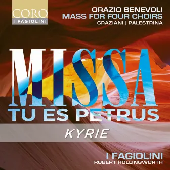 Orazio Benevoli: Missa Tu es Petrus - Kyrie by Orazio Benevoli