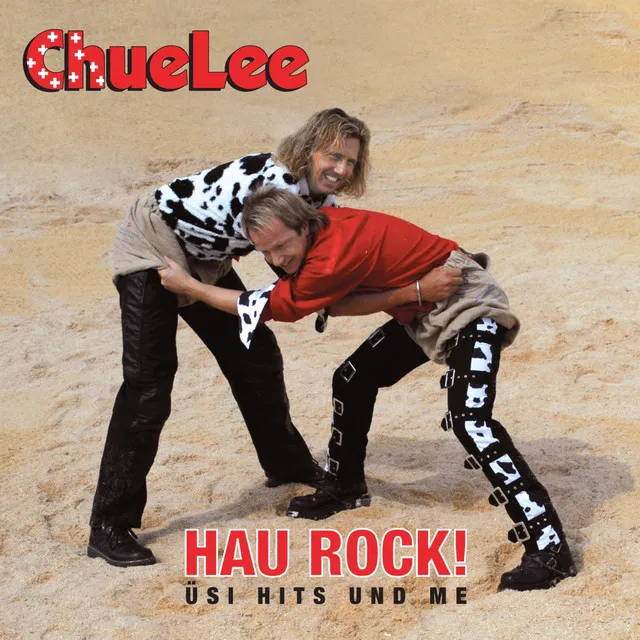 Hau Rock! Üsi Hits und me