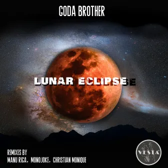 Lunar Eclipse by G.O.D.A.