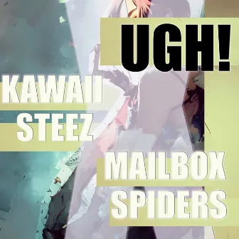 Ugh by Mailbox Spiders