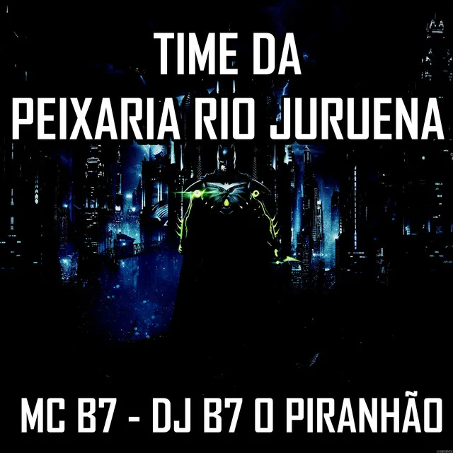 Time da Peixaria Rio Juruena