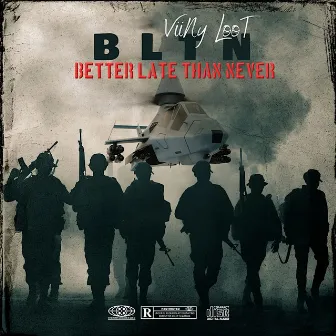 Better Late Than Never by Viiny Loot