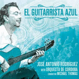 El Guitarrista Azul by José Antonio Rodríguez