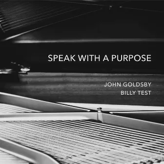 Speak with a Purpose by Billy Test