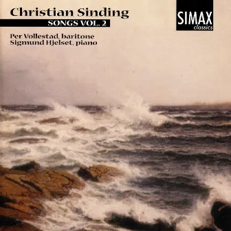 Christian Sinding: Songs Vol.2 by Sigmund Hjelset