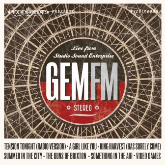 Tension Tonight / Gemfm (Live from Studio Sound Enterprise) by Gem