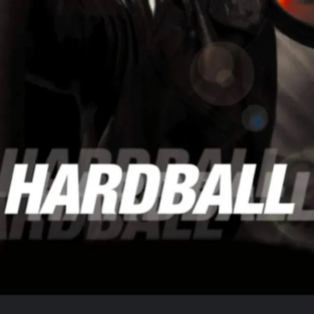 HARD BALL