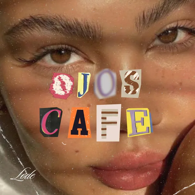 Ojos Café