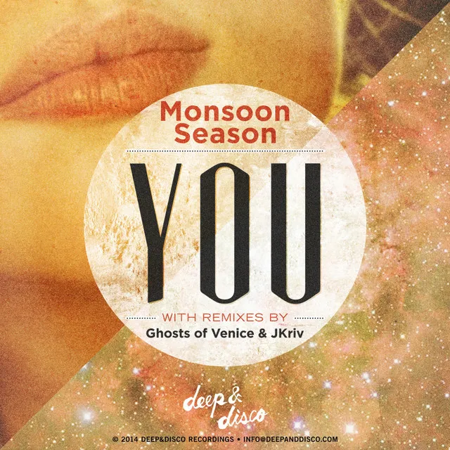 You - Ghosts Of Venice Remix