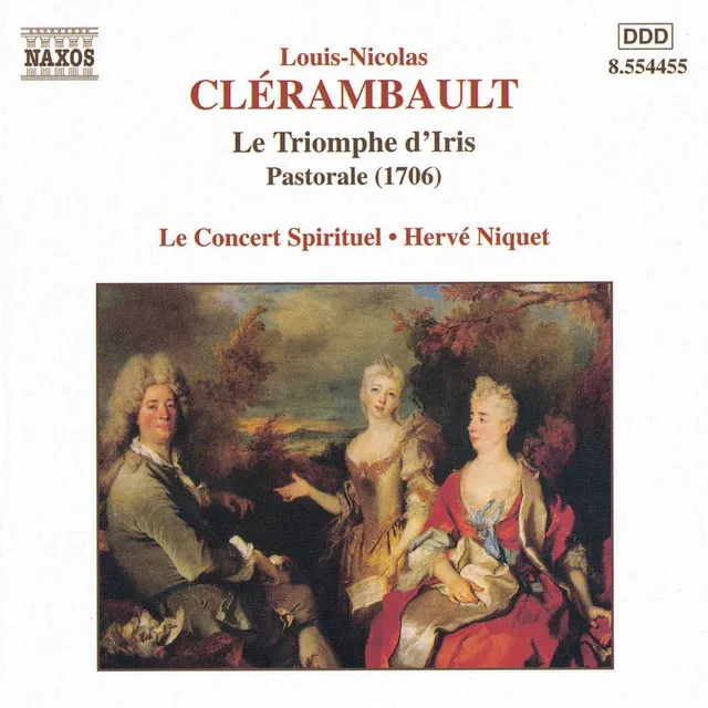 Clerambault: Triomphe D'Iris