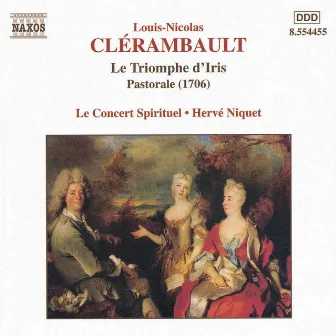 Clerambault: Triomphe D'Iris by Louis-Nicolas Clérambault