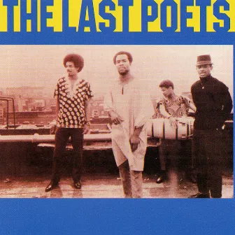 The Last Poets by The Last Poets