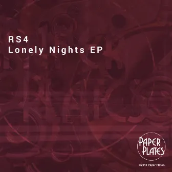 Lonely Nights Ep by Rs4