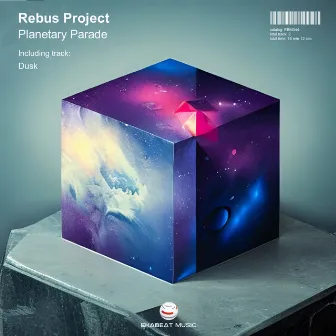 Dusk by Rebus Project