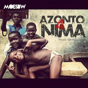 Azonto 4 Nima by Moesbw