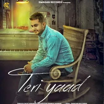 Teri Yaad by Deep Wahra