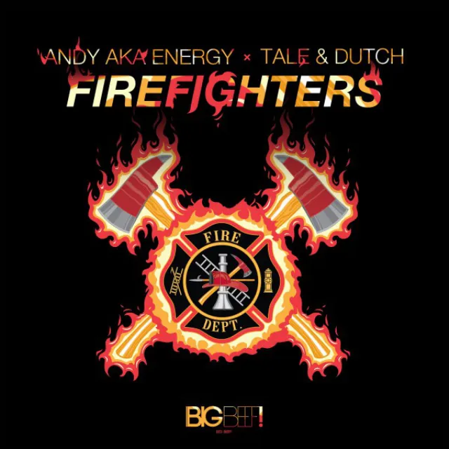 Firefighters - Radio Edit