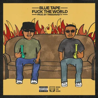 FUCK THE WORLD! by Jay Jody